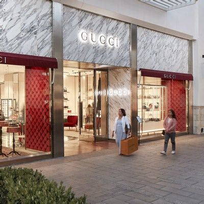 Gucci fashion valley locations